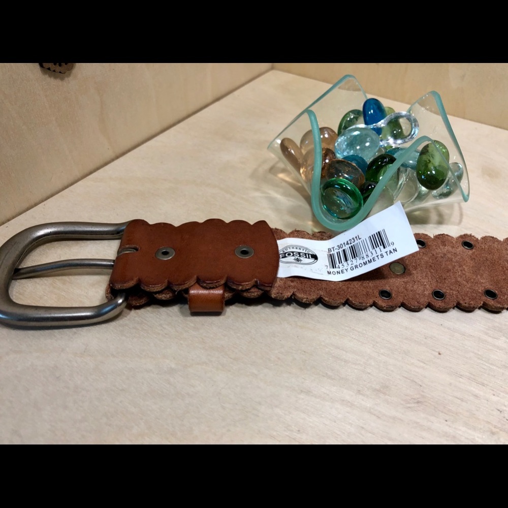 🌹Fossil Coin Belt - Picture 4 of 9
